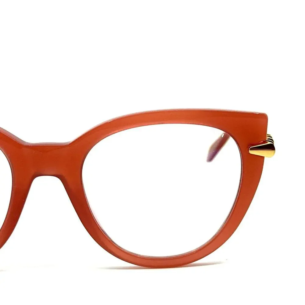 New, BVLGARI Eyeglasses Serpenti BV50001I 047 Authentic